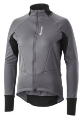 Gonso Road Jacket Softshell Damen - mercury gray