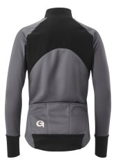 Gonso Road Jacket Softshell Damen - mercury gray