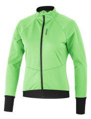 Gonso Road Jacket Softshell Damen - neon mint
