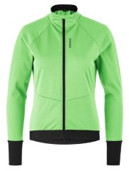 Gonso Road Jacket Softshell Damen - neon mint