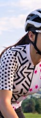 Al� #Ausr.Part1 Signature Line Radtrikot Damen