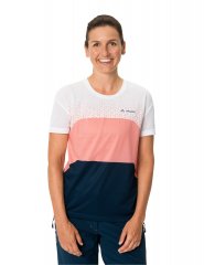 Vaude Womens Moab T-Shirt VI - white
