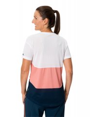 Vaude Womens Moab T-Shirt VI - white
